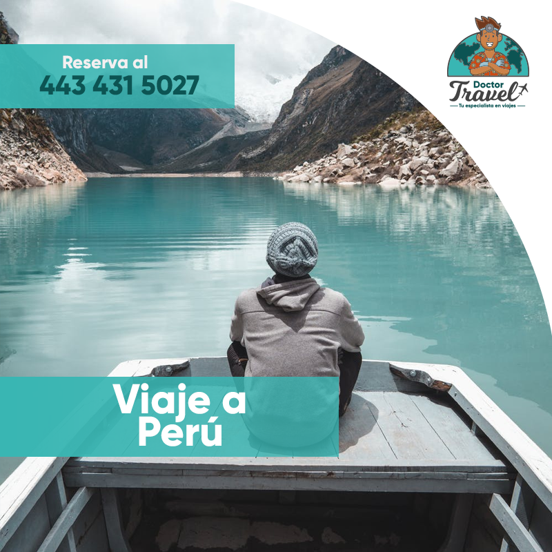 Viaje a la magia de Perú