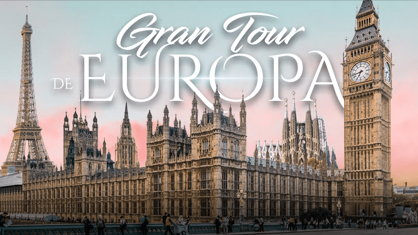 Gran Viaje a Europa